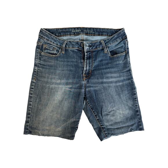 Old Navy Pants - Old Navy cutoff shorts *hand cut, originally jeans*
